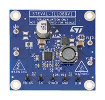 STMICROELECTRONICS STEVAL-ILL089V1