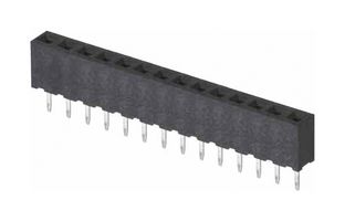 HARWIN M22-7131442 CONNECTOR, RCPT, 14POS, 1ROW, 2MM ROHS COMPLIANT: YES
