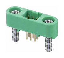 HARWIN G125-MV10605M2P CONNECTOR, HEADER, 6POS, 2ROW, 1.25MM ROHS COMPLIANT: YES