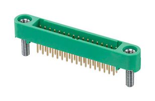 HARWIN G125-MV13405M2P CONNECTOR, HEADER, 34POS, 2ROW, 1.25MM
