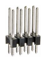 HARWIN M20-9970445 CONN, HEADER, 8POS, 2ROW, 2.54MM ROHS COMPLIANT: YES