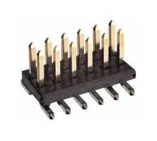 HARWIN M50-3610642 CONN, HEADER, 12POS, 2ROW, 1.27MM ROHS COMPLIANT: YES