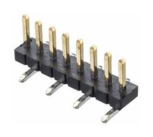 HARWIN M50-3630842R CONN, HEADER, 8POS, 1ROW, 1.27MM ROHS COMPLIANT: YES