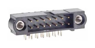 HARWIN M80-5301442 CONNECTOR, HEADER14POS, 2ROW, 2MM ROHS COMPLIANT: YES