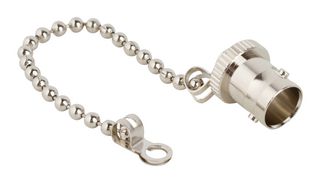 AMPHENOL RF 112713 CAP, BNC COAXIAL CONNECTOR