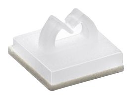 WURTH ELEKTRONIK 522210000 CLIP CABLE, NYLON 6.6, 5.7MM, NATURAL