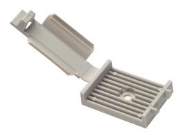WURTH ELEKTRONIK 524233000 CABLE CLAMP, NYLON 6.6, 35MM, GREY