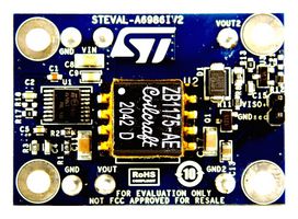 STMICROELECTRONICS STEVAL-A6986IV2