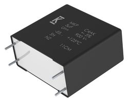 KEMET C4AKJBW5600A3NJ POWER CAP, 60UF, 23.5A, 700V, RADIAL