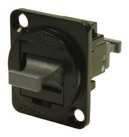 CLIFF ELECTRONIC COMPONENTS CP30245MB FIBER OPTIC ADAPTER, CSK HOLE, MTP-MTP
