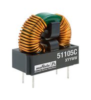 MURATA 51305C COMMON MODE CHOKE, 3MH, 1.9A