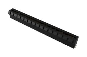 AMPHENOL COMMUNICATIONS SOLUTIONS 10146070-113Y0LF CARD EDGE CONN, DUAL SIDE, 164 POS, SMT ROHS COMPLIANT: YES