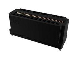 AMPHENOL COMMUNICATIONS SOLUTIONS CED011481142001 CARD EDGE CONN, DUAL SIDE, 148 POS, SMT