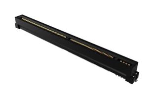 AMPHENOL COMMUNICATIONS SOLUTIONS SE1820023111111 CARD EDGE CONN, DUAL SIDE, 8P+200S, SMT