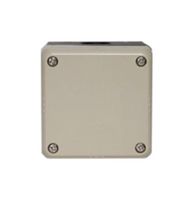 IDEC FB1T-000Z ENCLOSURE, PLASTIC, IP65, LIGHT BEIGE ROHS COMPLIANT: YES