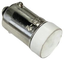IDEC LSED-2PWN LAMP, PUSHBUTTON SW/PILOT LIGHT, 24V/WHT ROHS COMPLIANT: YES