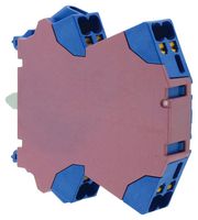 IDEC HW-PW1R1 CONTACT BLK, SPST, RED/BLU, 10A, 110V ROHS COMPLIANT: YES