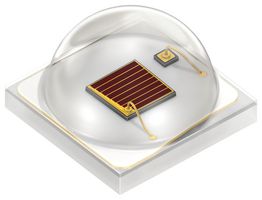 AMS OSRAM GROUP LJ CRBP.01-JZLX-27-3A4A LED, RED, 39.9CD, 625NM, 130LM, 120DEG ROHS COMPLIANT: YES