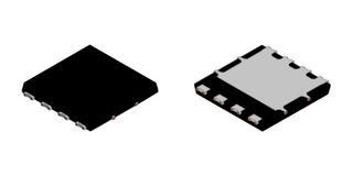 ONSEMI NTMTS4D3N15MC MOSFET, N-CH, 150V, 174A, DFNW