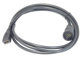 MULTICOMP PRO MP007433 CBL ASSY AUD/VID, HDMI PLUG, HDMI RCPT