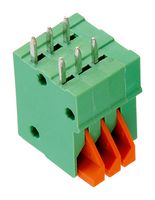 WURTH ELEKTRONIK 691403900008B TERMINAL BLOCK, WTB, 8WAY, 26-20AWG ROHS COMPLIANT: YES
