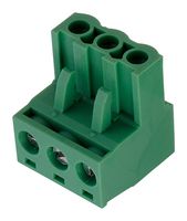 WURTH ELEKTRONIK 691351500012 TERMINAL BLOCK, PLUGGABLE, 12POS, 12AWG ROHS COMPLIANT: YES