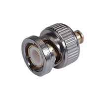 HUBER+SUHNER 65"BNC-50-0-6/113"NE RF TERMINATOR, BNC PLUG, 50 OHM, 4GHZ ROHS COMPLIANT: YES