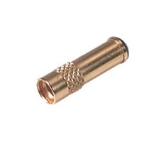 HUBER+SUHNER 65_MMCX-50-0-31/111_OE RF TERMINATOR, MMCX JACK, 50 OHM, 3GHZ