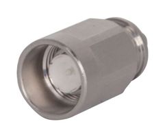 HUBER+SUHNER 65_NEX10-50-0-X1/003_NE RF TERMINATOR, NEX10 PLUG, 50 OHM, 6GHZ ROHS COMPLIANT: YES
