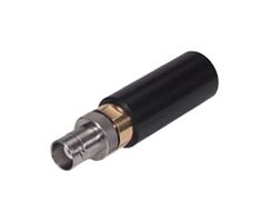 HUBER+SUHNER 6506.01.B RF TERMINATOR, BNC JACK, 50 OHM, 4GHZ ROHS COMPLIANT: YES