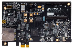 LATTICE SEMICONDUCTOR LFE5UM-45F-VERSA-EVN DEVELOPMENT BOARD, ECP5 VERSA FPGA