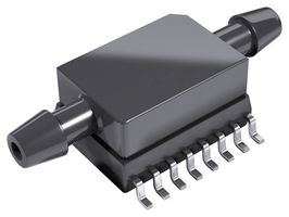 TE CONNECTIVITY SM9333-BBE-S-125-000 PRESSURE SENSOR, DIFF, 125PA, DIGITAL ROHS COMPLIANT: YES