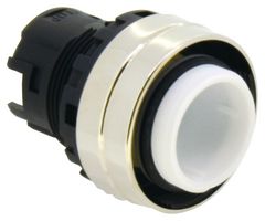IDEC YW4B-M00 ACTUATOR, PUSHBUTTON SWITCH/METAL ROHS COMPLIANT: YES