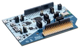 PANASONIC ENW89857AXKF EVALUATION BRD, BLUETOOTH LOW ENERGY 5.3 ROHS COMPLIANT: YES