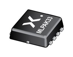 NEXPERIA PXN7R7-60QLAJ MOSFET, N-CH, 60V, 62A, MLPAK33 ROHS COMPLIANT: YES