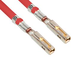 MOLEX 2163002123 CABLE ASSY, CRIMP SKT-CRIMP SKT, 225MM ROHS COMPLIANT: YES