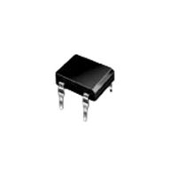 VISHAY DF08M-E3/45 BRIDGE RECTIFIER, DIP-4