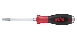 WIHA 03223 SCREWDRIVER, SLOTTED, 3.5MM, 75MM, 186MM ROHS COMPLIANT: NA