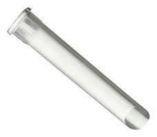 DIALIGHT 515-1302-0500F LIGHT PIPE, CLR, CIRCULAR, PANEL, 12.7MM
