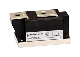 INFINEON TZ600N16KOFHPSA1 THYRISTOR DIODE MODULE, 1.6KV, 1.05KA