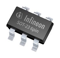 INFINEON 1ED44173N01BXTSA1 CONTROLADOR PUERTA, 8.6V-20V, 1C, SOT-23