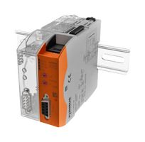 KUNBUS PR100069 GATEWAY, PROFIBUS, 24VDC, DIN RAIL