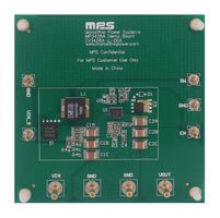MONOLITHIC POWER SYSTEMS (MPS) EV3428A-L-00A EVAL BOARD, SYNCHRONOUS BOOST CONV