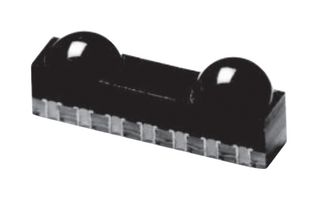 VISHAY TFBS4652-TT1 IR TRANSCEIVER, 115.2KBPS, 500MM, 886NM ROHS COMPLIANT: YES