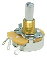CTS 026TB32R501B1A1 POTENCIÃMETRO GIRATORIO, 500R/5W, LINEAL