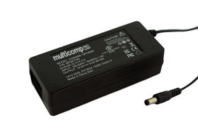 MULTICOMP PRO MP007793 POWER SUPPLY, AC-DC, 12V, 5A