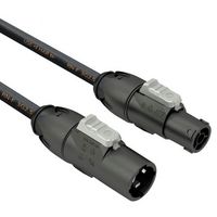 MULTICOMP PRO MP007878 POWER CORD, POWER PLUG-RCPT, 10M