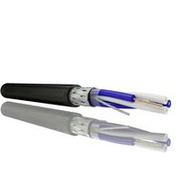 MULTICOMP PRO MP007904 MULTICORE CABLE, 4CORE, 100M, BLK