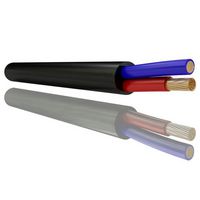 MULTICOMP PRO MP007909 MULTICORE CABLE, 2CORE, 2.5MM2, 100M/BLK