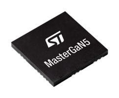 STMICROELECTRONICS MASTERGAN5 HALF BRIDGE DRIVER, 600V, 4A, QFN-EP-31